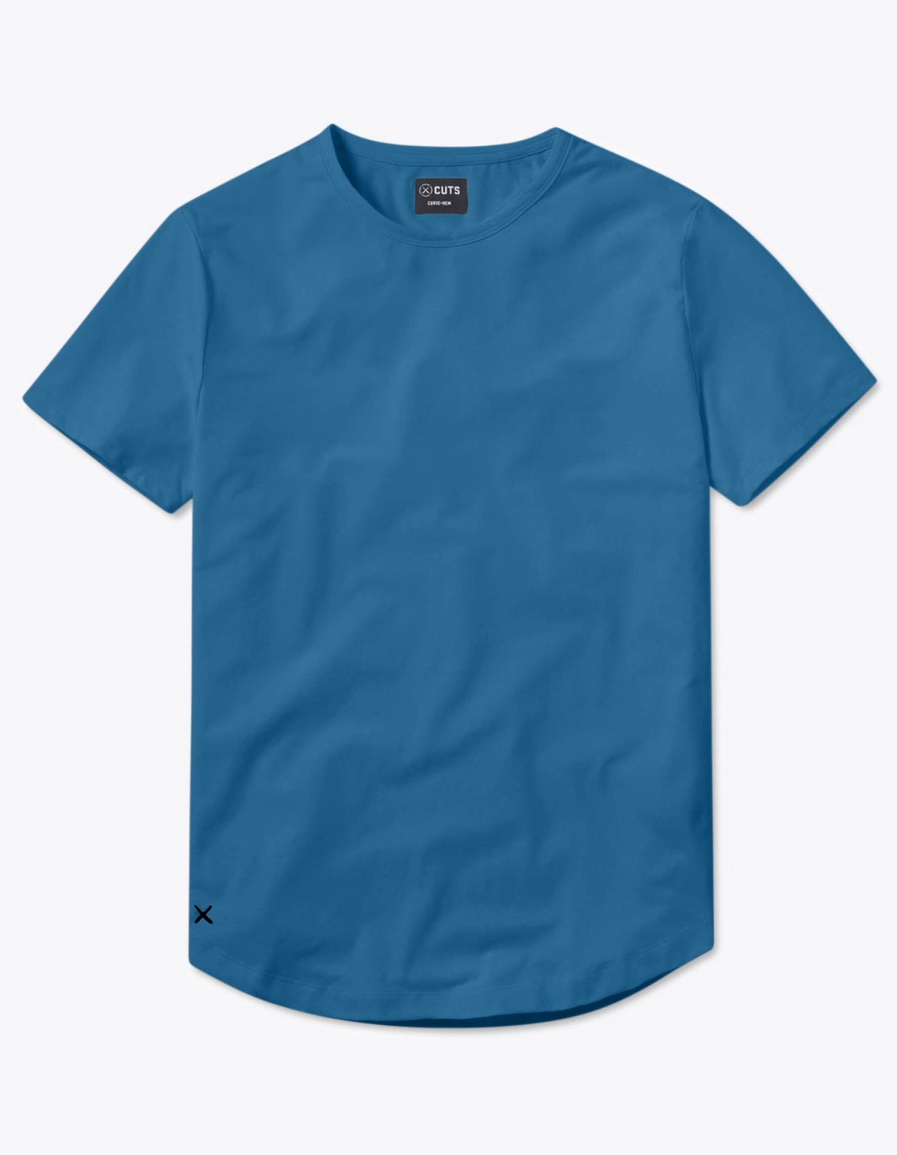 AO Curve-Hem Tee