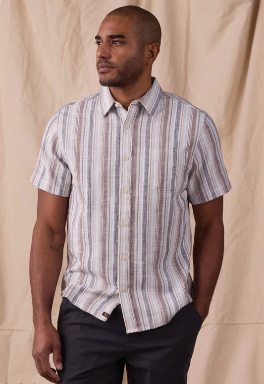 Freshwater SS Button Up