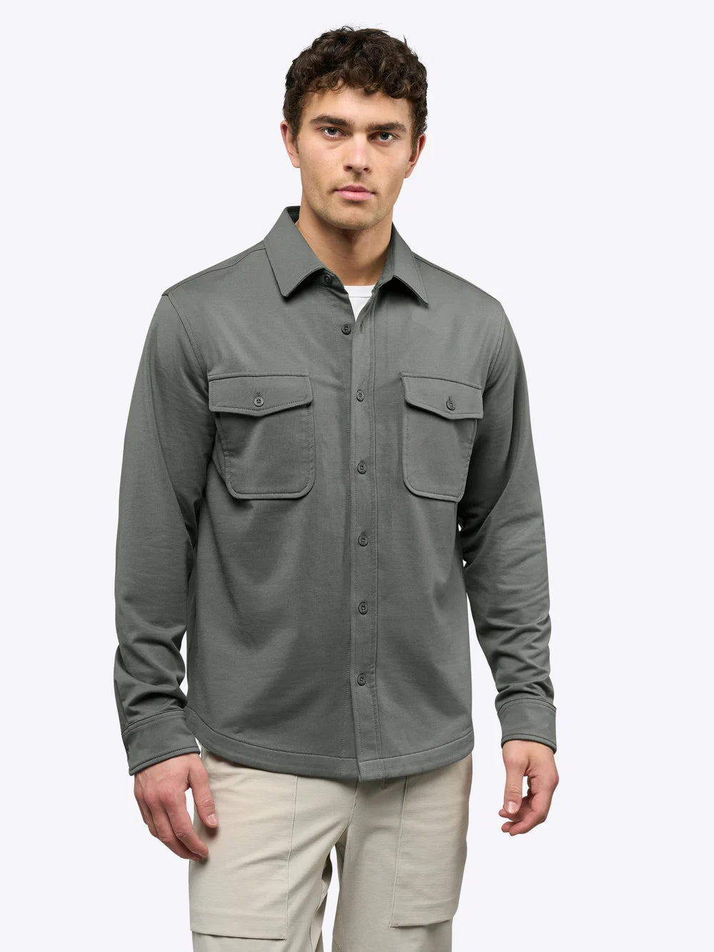 Hyperloop Overshirt