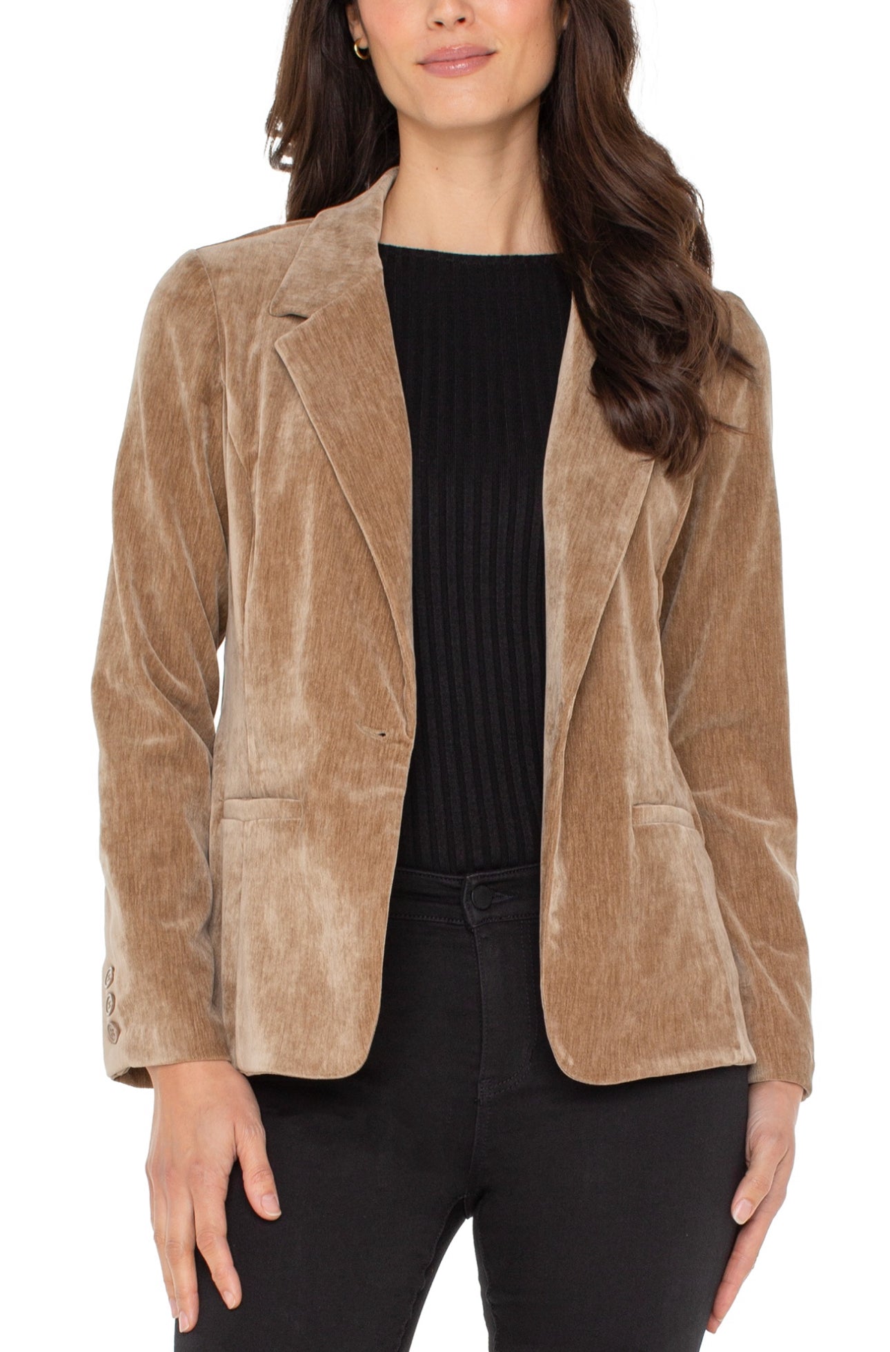 Fitted Blazer