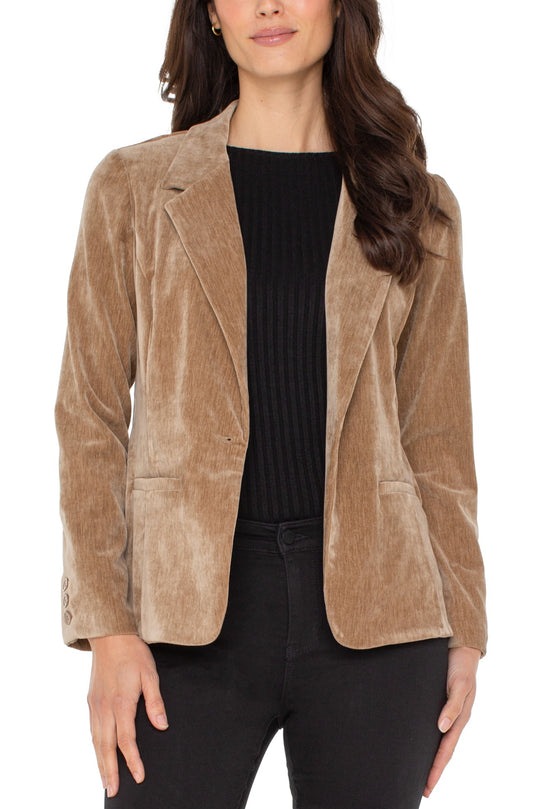 Fitted Blazer