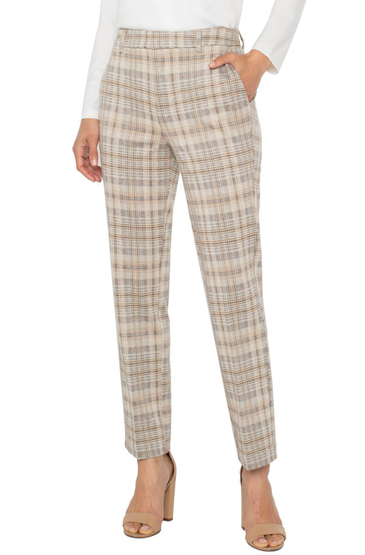 Hi-Rise Kelsey Trouser