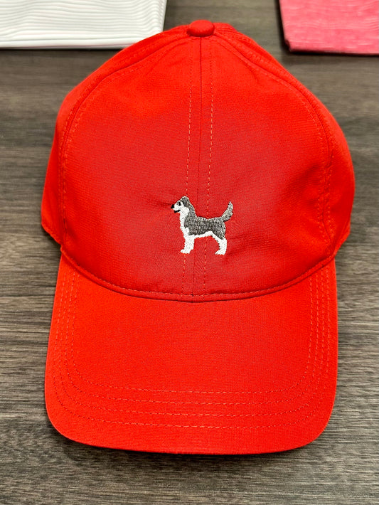 Huskies Heritage Dad Hat