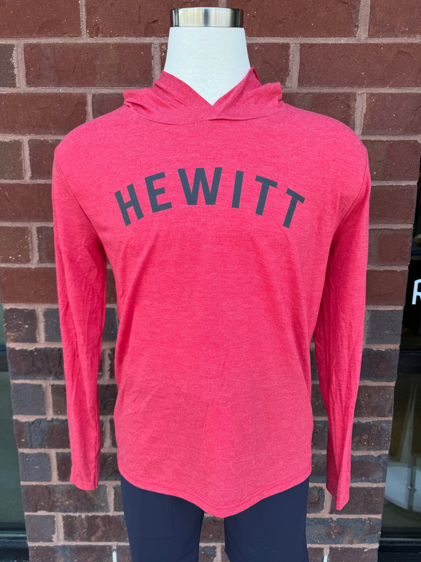 Hewitt Statement Hoodie
