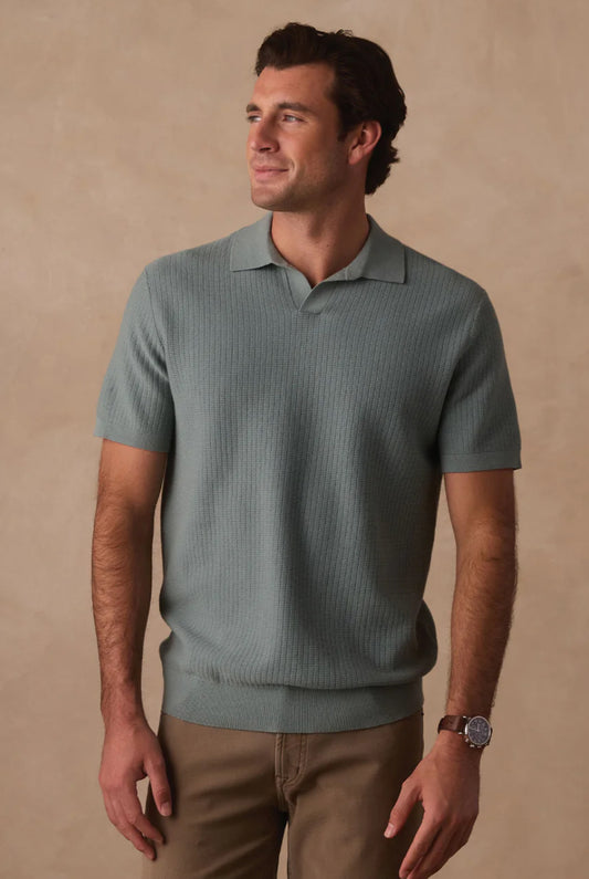 Breezeknit Polo