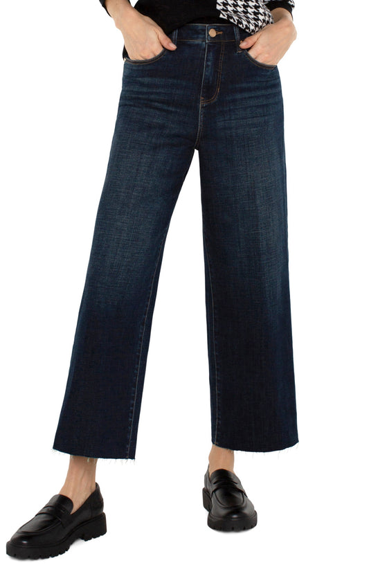 Stride Hi-Rise Crop Jean