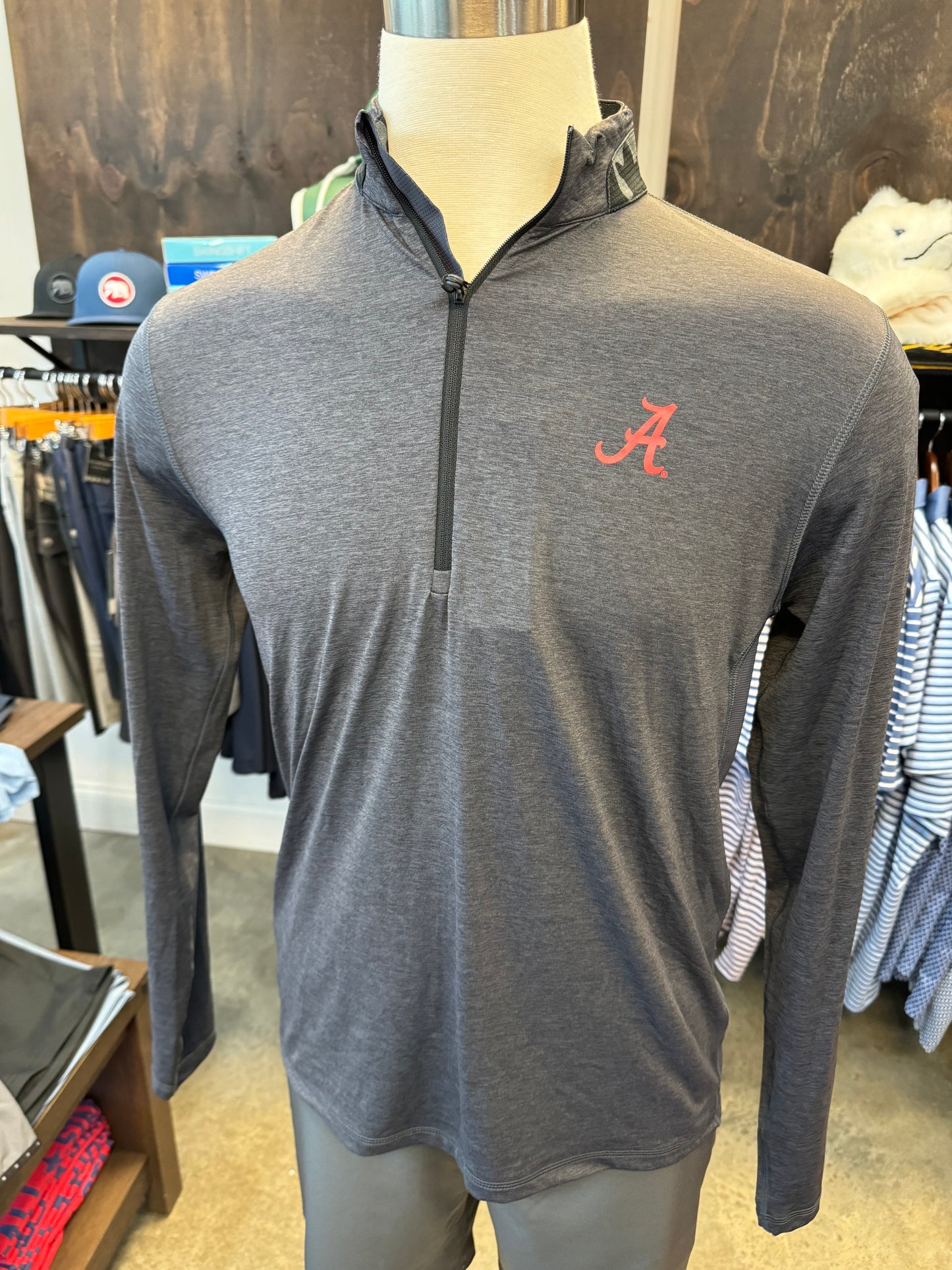 Alabama Guide Sport 1/4 Zip