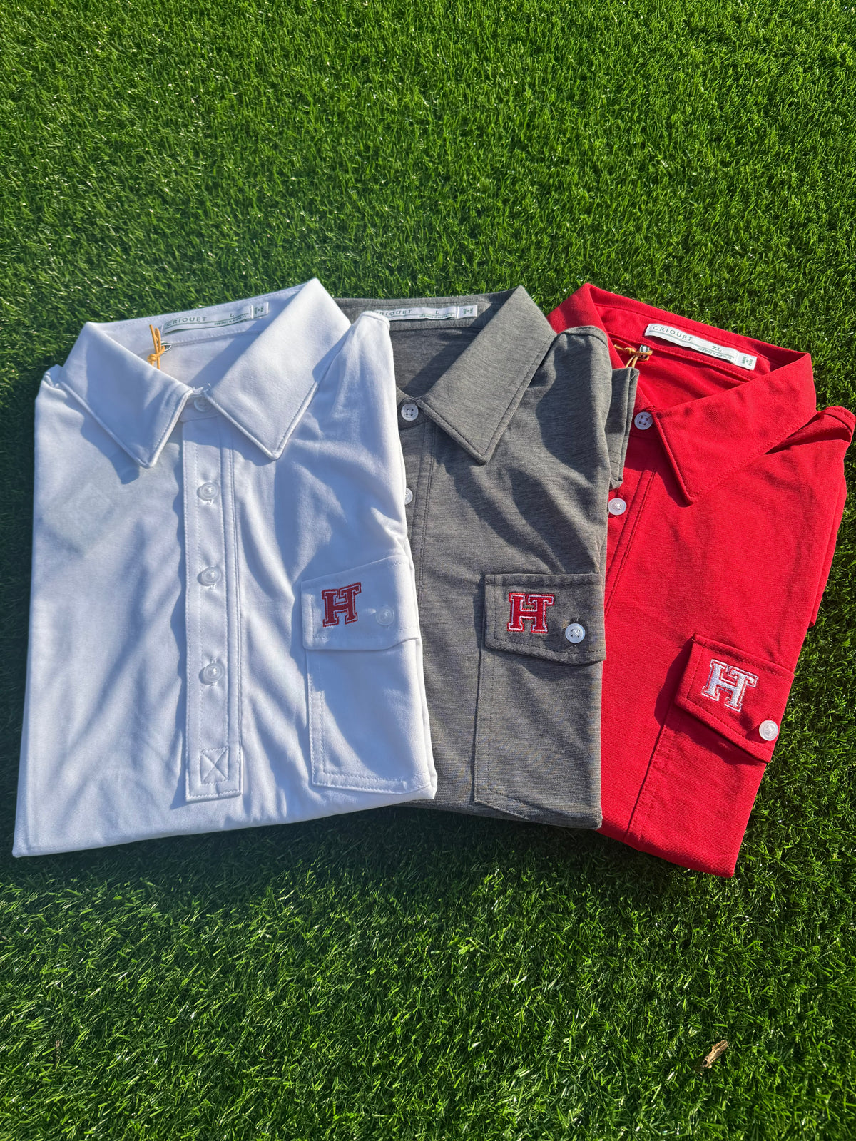 Coaches HT Polo