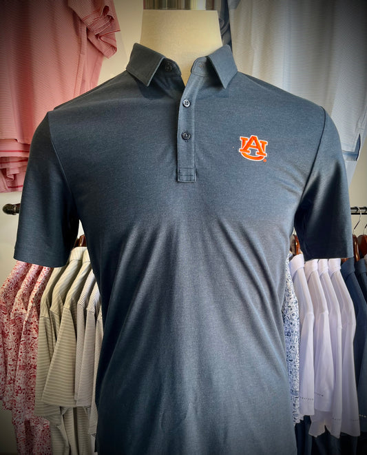 Auburn School Pride Polo