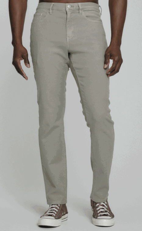 Generation 5-Pocket Pant