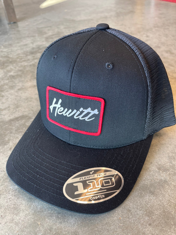 Hewitt Script Trucker Hat