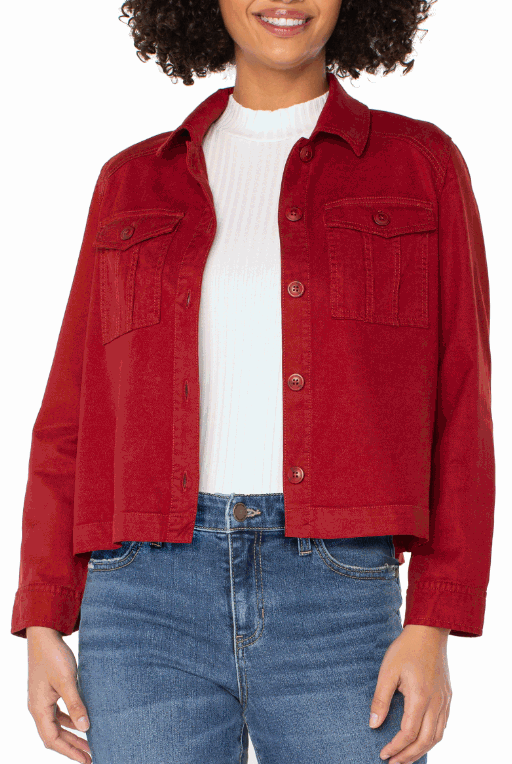 LP Jacket