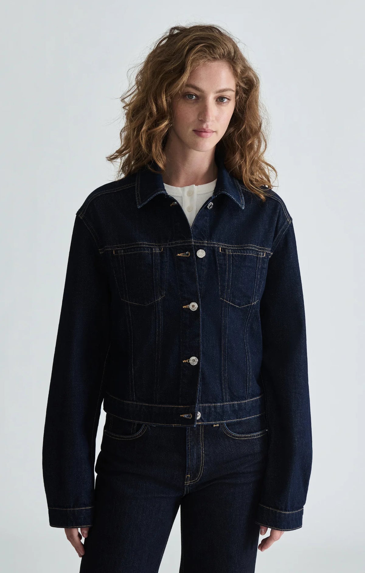 SADIE Denim Jacket