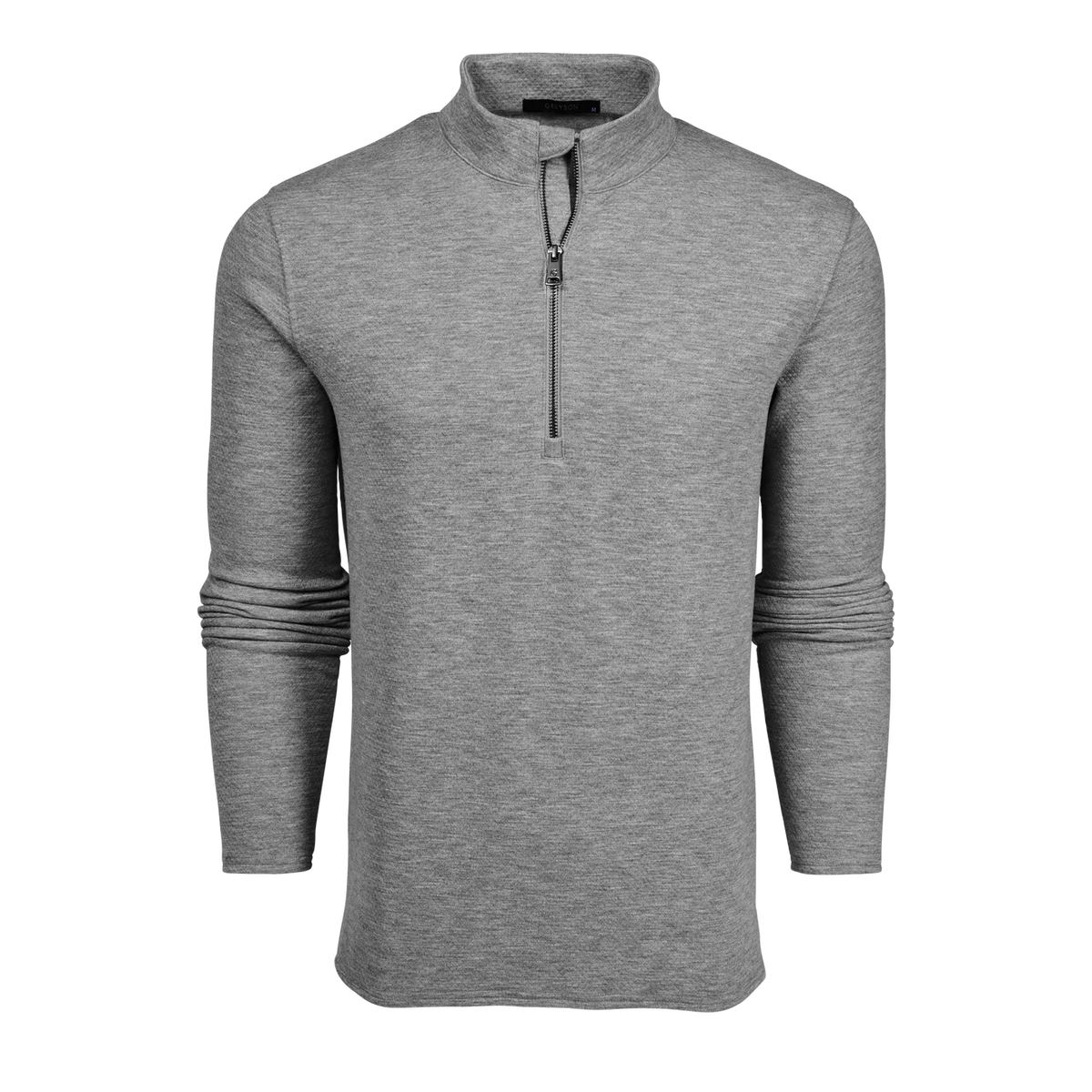 Troy Quarter Zip