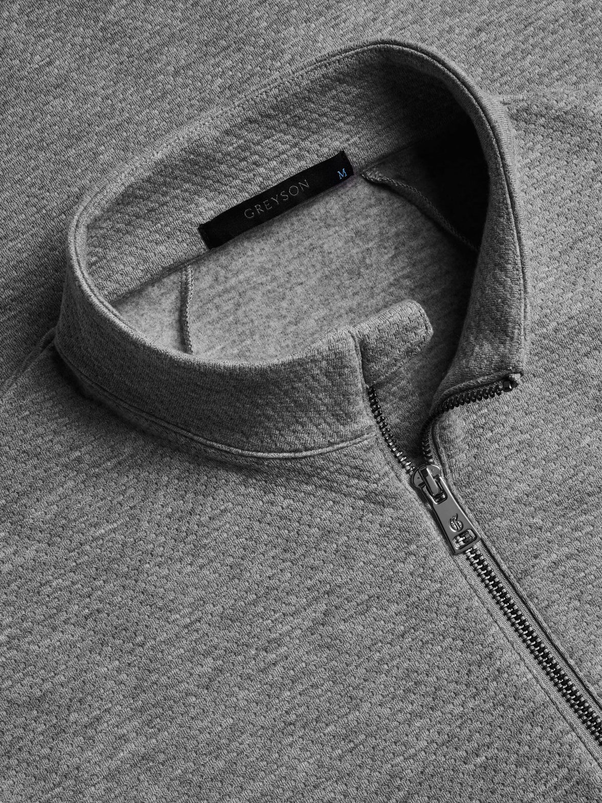 Troy Quarter Zip