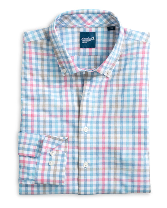 Yosef Performance Button Down