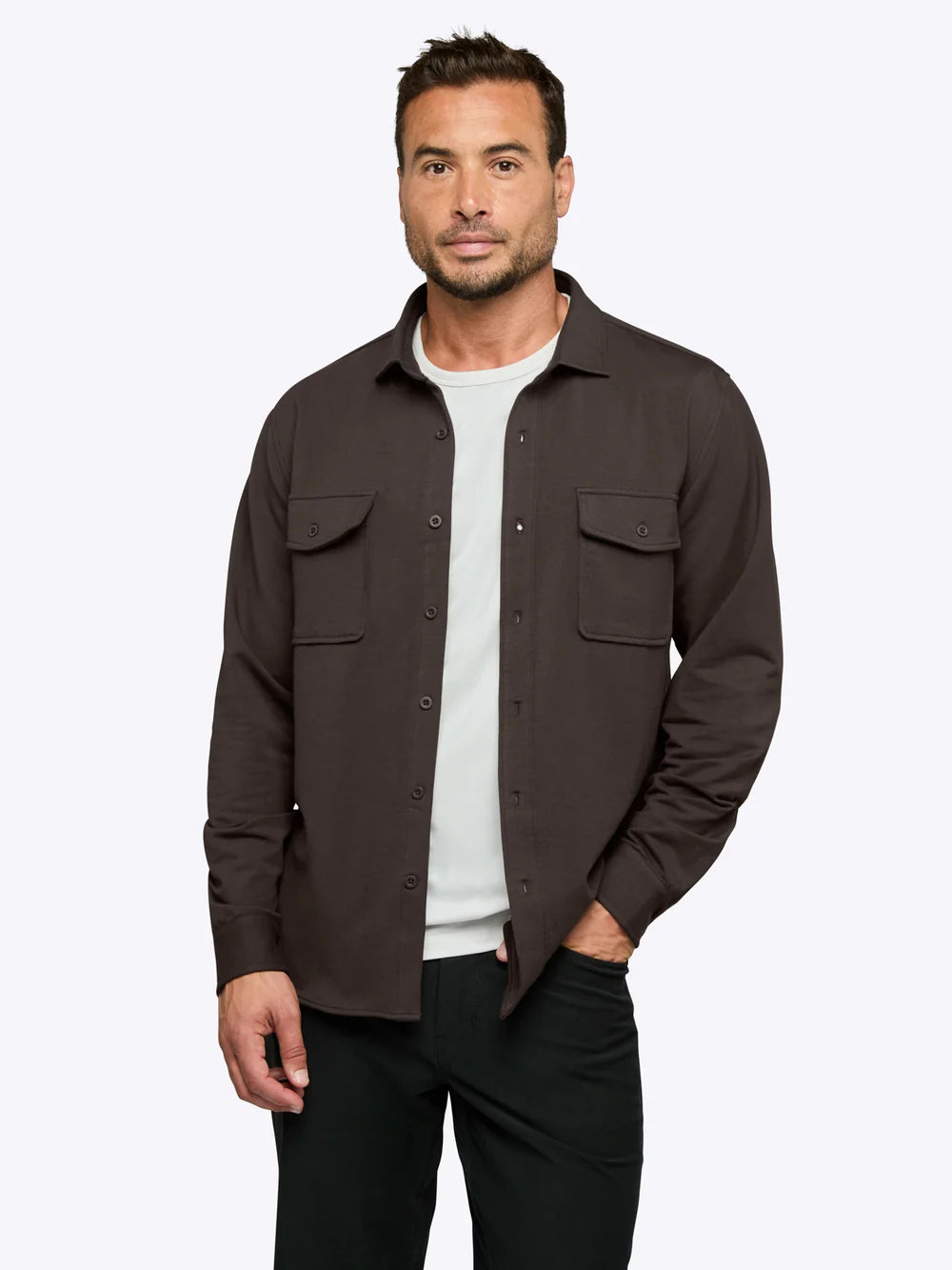 Hyperloop Overshirt