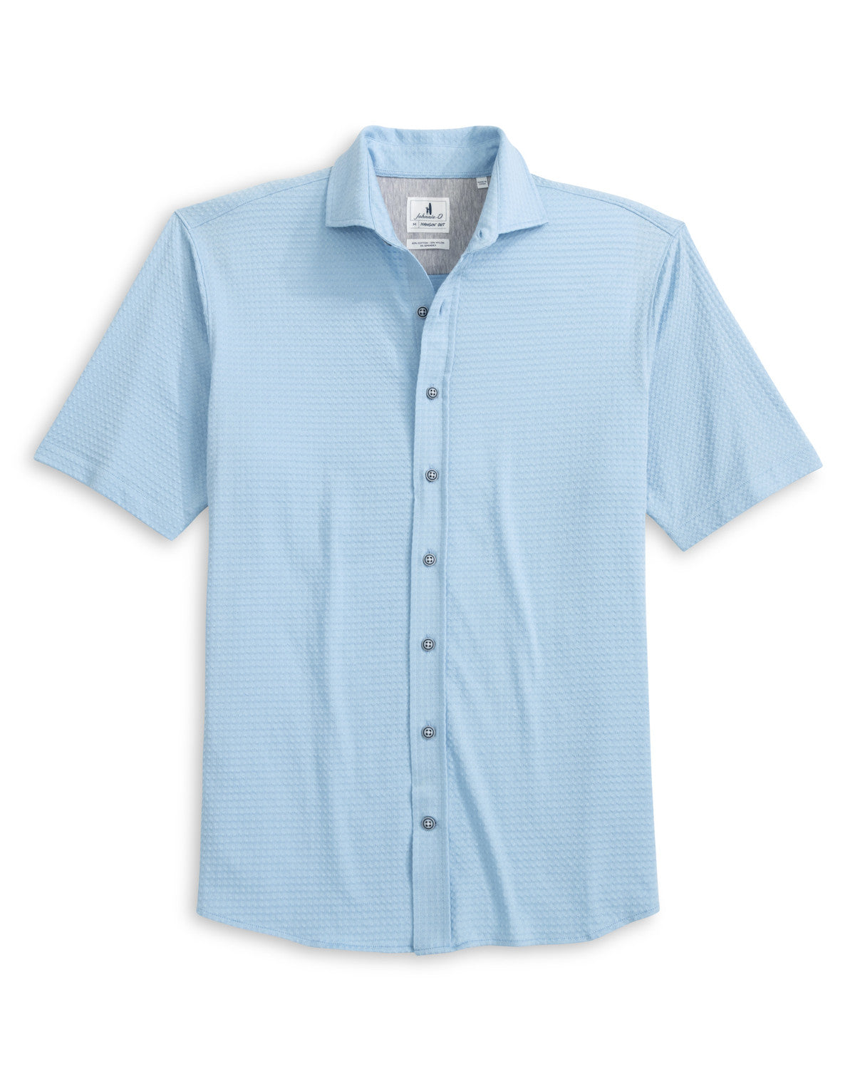 Surfsucker Knit Button Down