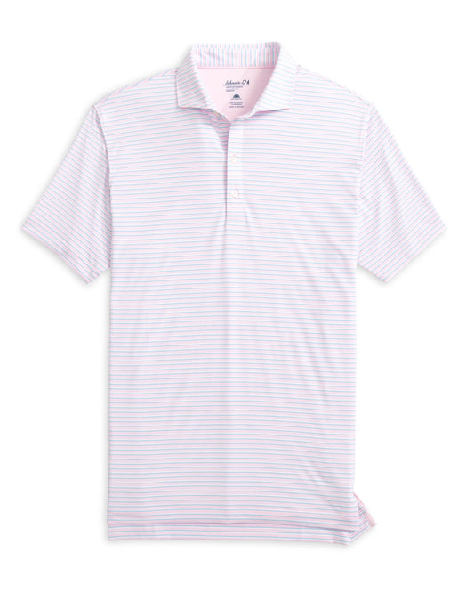Rez Stripe Polo