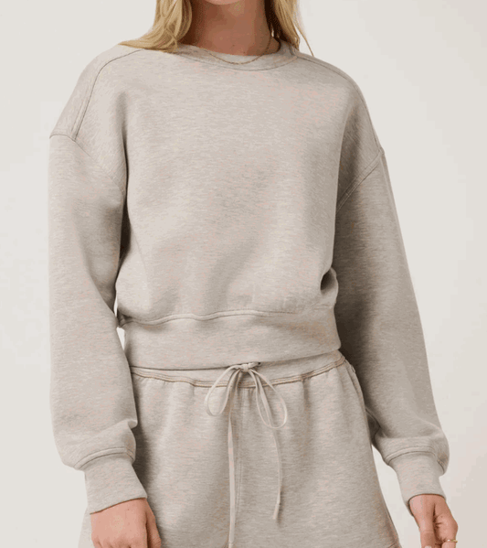 Cloudscape Pullover