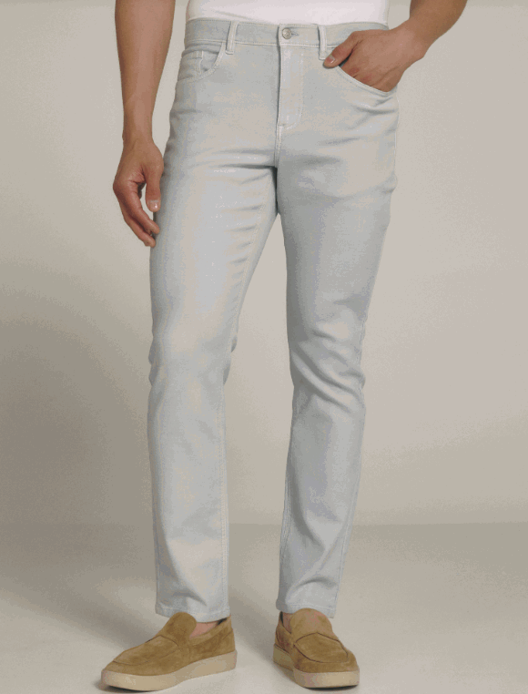 Generation 5-Pocket Pant