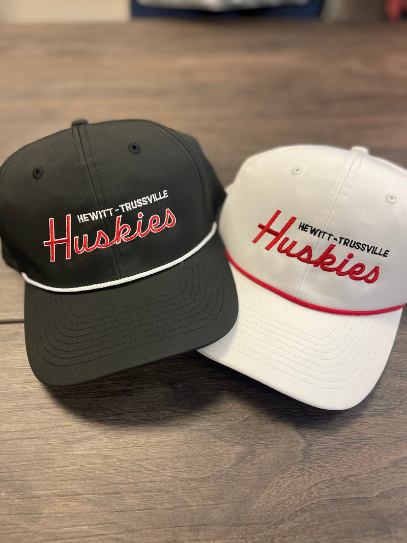 Huskies Rope Hat