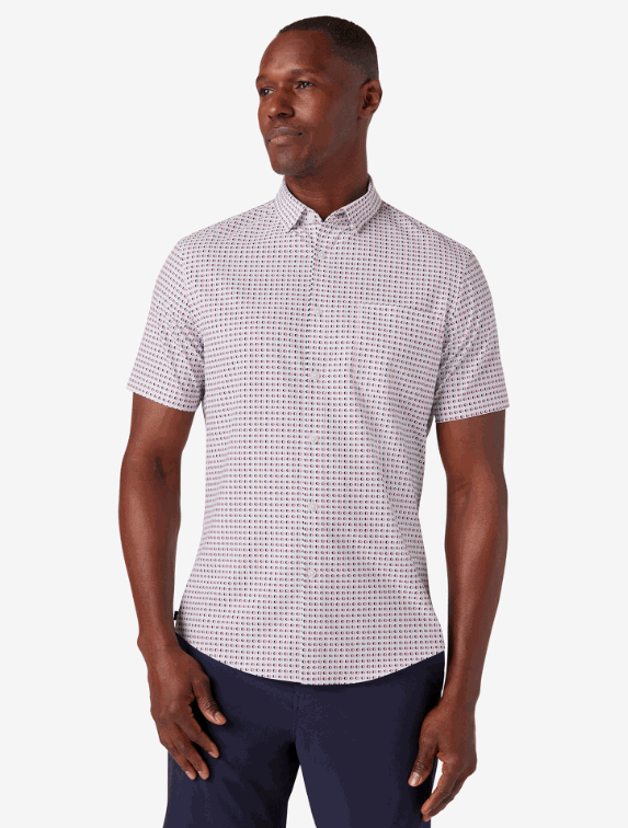 Mizzen SS Dress Shirt