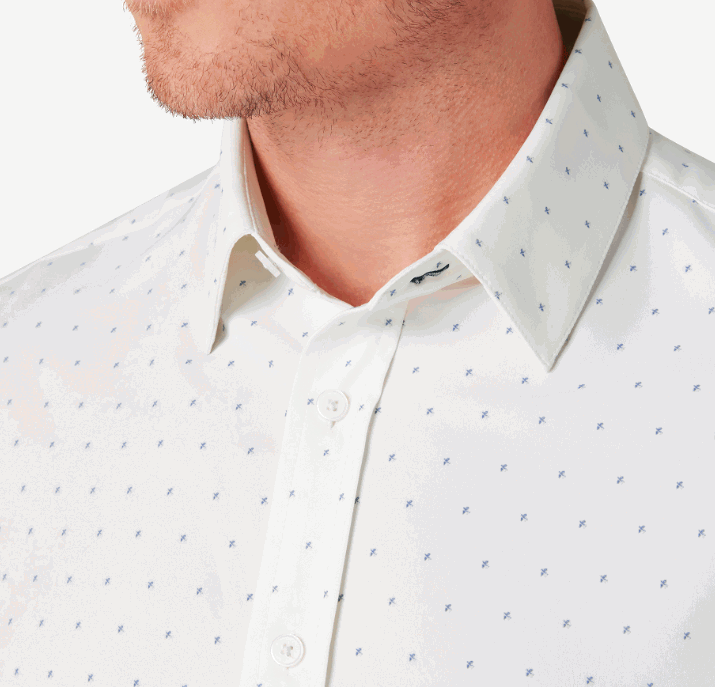 Leeward LS Dress Shirt