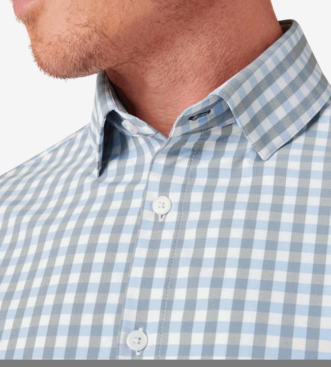 Leeward LS Dress Shirt