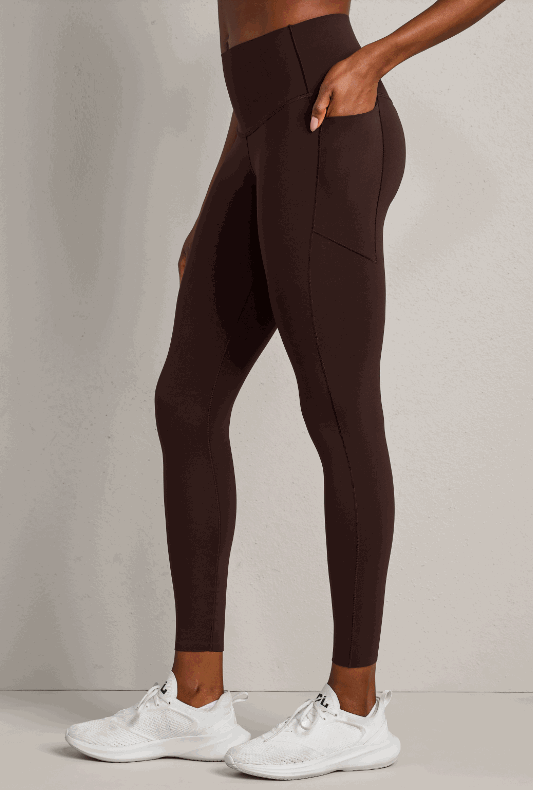 Defy Compression 7/8 Pocket Legging