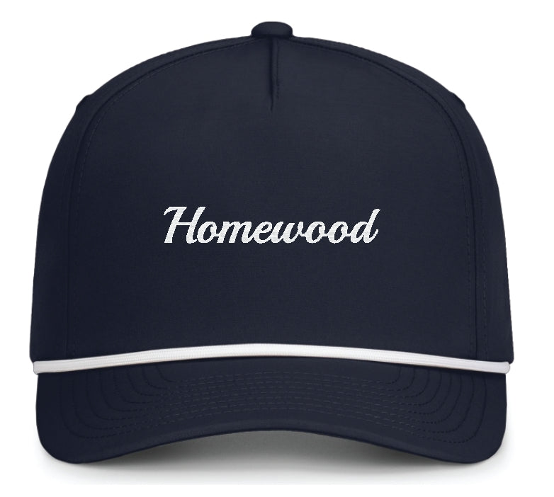 Homewood Rope Hat