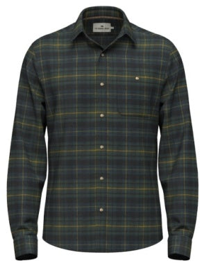 Hudson Double Brushed Flannel
