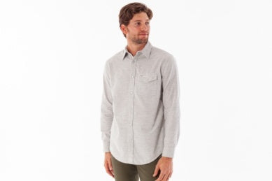 Corduroy Pearl Snap Shirt