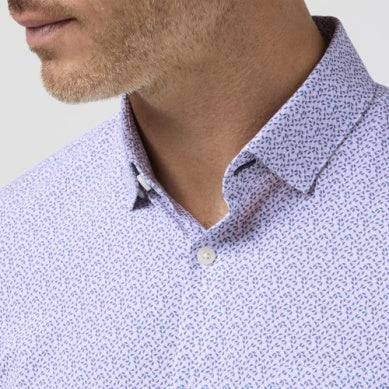 Leeward SS Dress Shirt