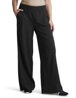 Easy Wide Leg Pant