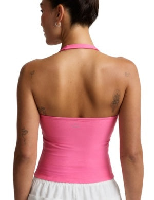 Spacedye Square Halter Tank
