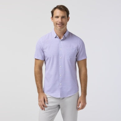 Leeward SS Dress Shirt