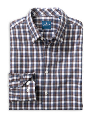 Oaks Bluff Plaid
