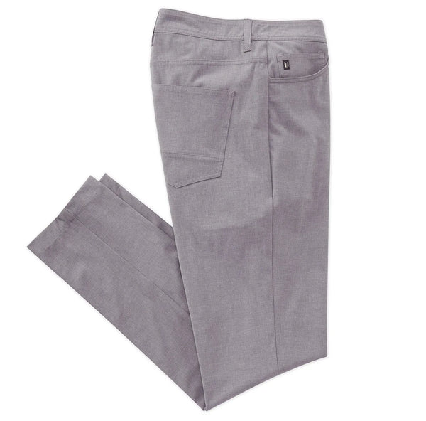 5-Pocket Boardwalker Pant - Grey