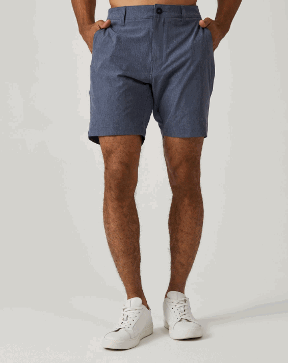 Aeroplane 7" Shorts