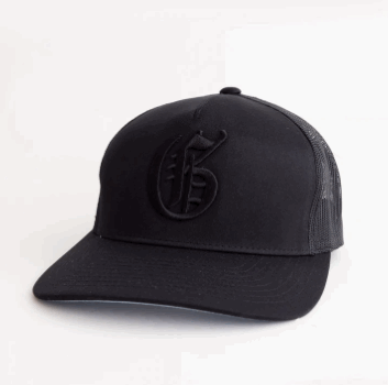 Gothic G Trucker Hat