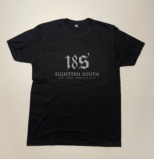 Eighteen South Logo Tee