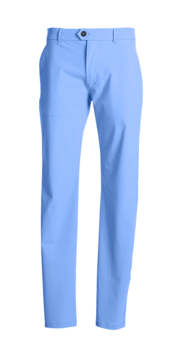 Montauk Trousers - Wolf Blue