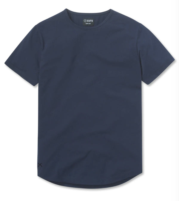 AO Curve Hem Tee